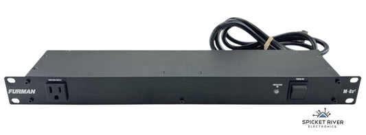 Furman M-8x2 Merit Series 8-Outlet Rackmount Power Conditioner