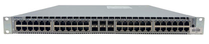 Arista DCS-7020TR-48-R 48-Port Gigabit RJ45 6-Port 10G SFP+ Network Switch