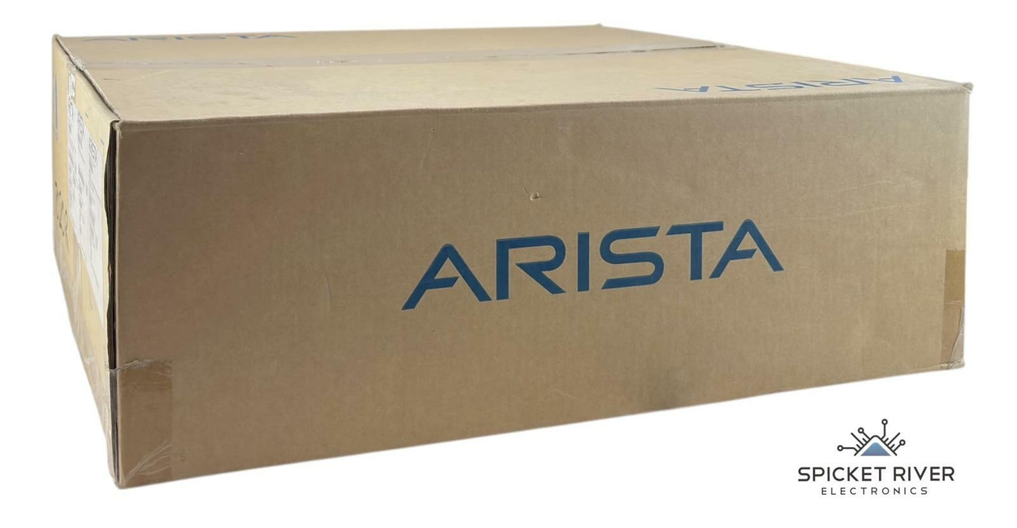 Open Box - Arista DCS-7020TR-48-R Network Switch + Rail Accessory Kit 00985-03