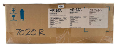 Open Box - Arista DCS-7020TR-48-R Network Switch + Rail Accessory Kit 00985-03
