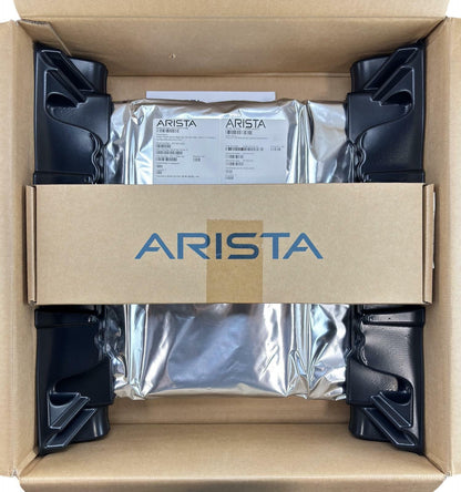 NEW - Arista DCS-7020TR-48-R Network Switch + Rail Accessory Kit 00985-03
