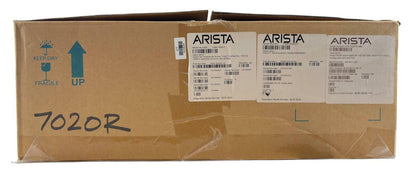 NEW - Arista DCS-7020TR-48-R Network Switch + Rail Accessory Kit 00985-03