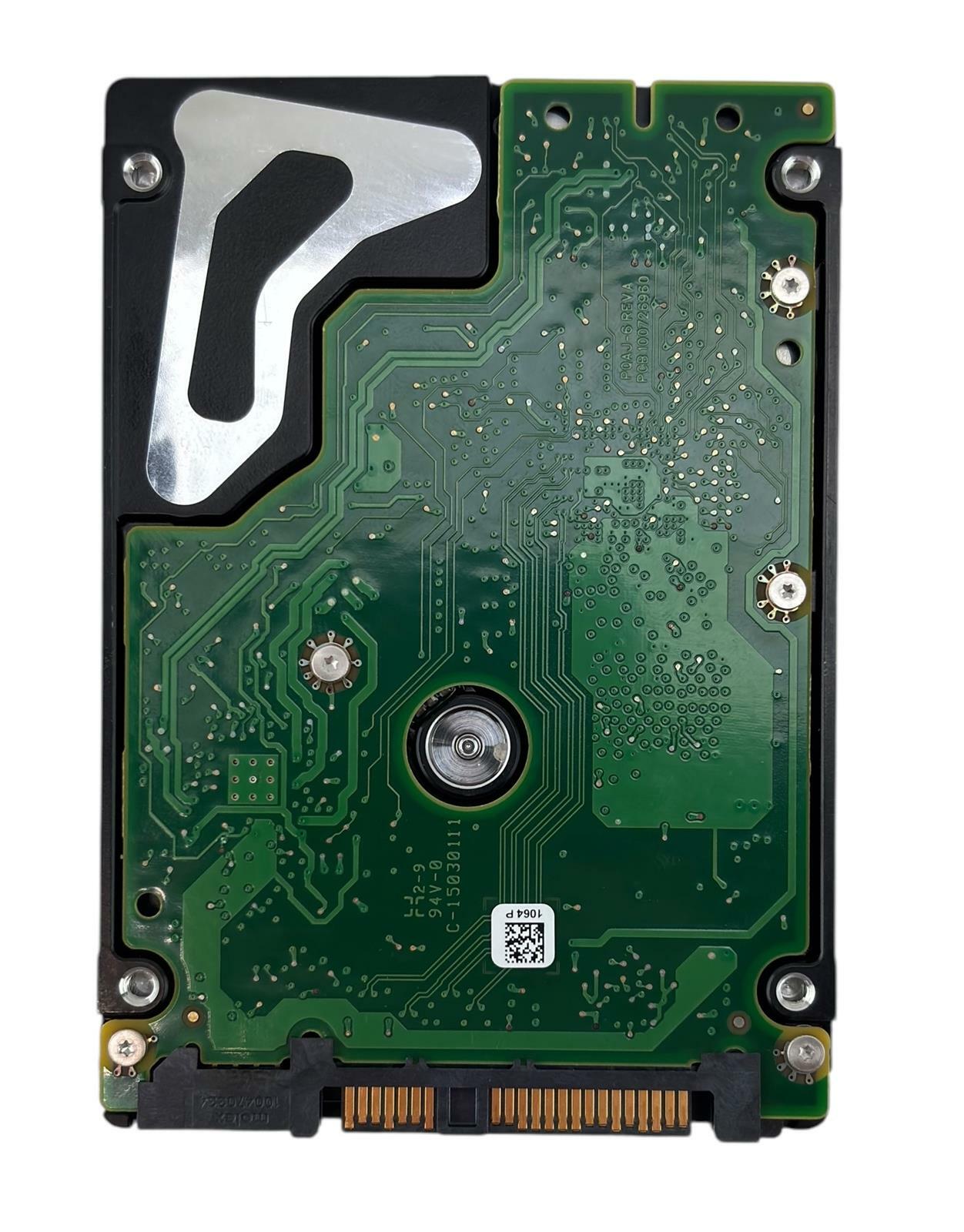 Seagate ST900MM0006 10K.6 900GB SAS 6Gb/s 2.5" Internal Server Hard Drive HDD