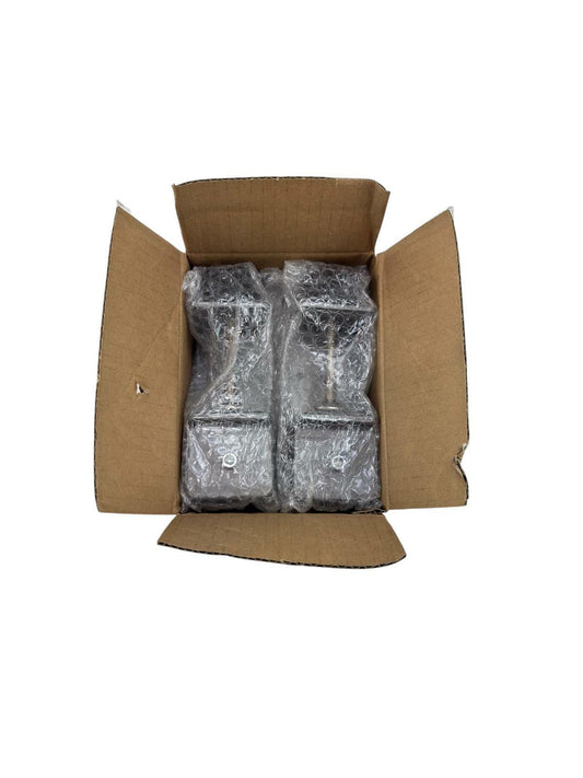 New - Open Box - Set of 2 - Unbranded Heavy Duty Desk C-Clamp Model NP02