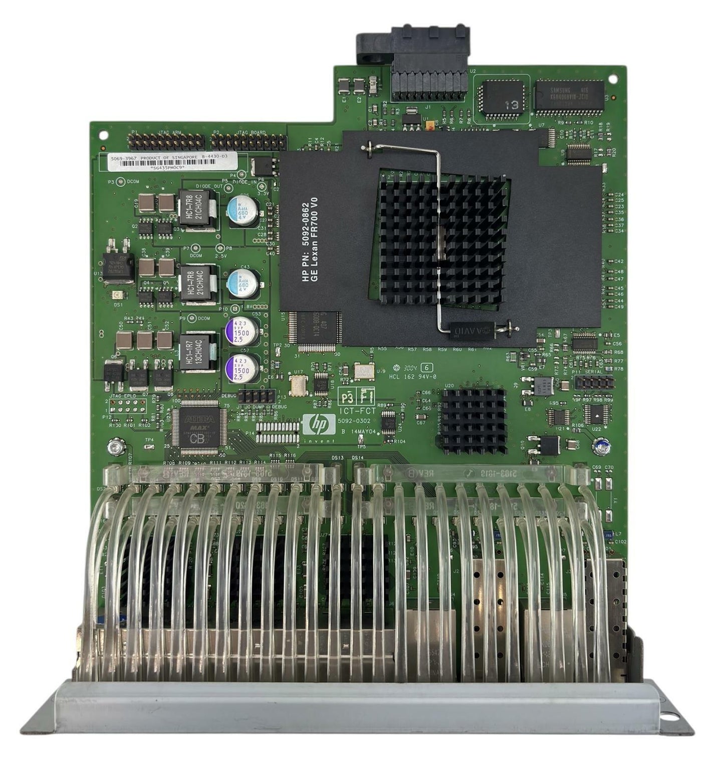 HP J4907A ProCurve Gig-T/GBIC XL 16-Port Module