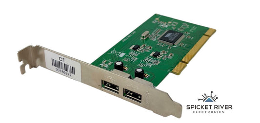 USB2.0 PCI Host Card  Adapter 2x USB2.0 Ports