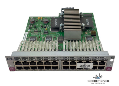 HP J4820A ProCurve 10/100-TX XL 24-Port Switch Module