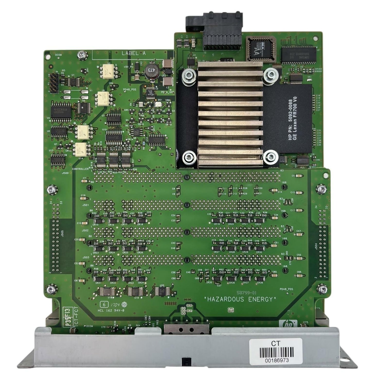 HP J8161A ProCurve 10/100-TX PoE XL 24-Port Module