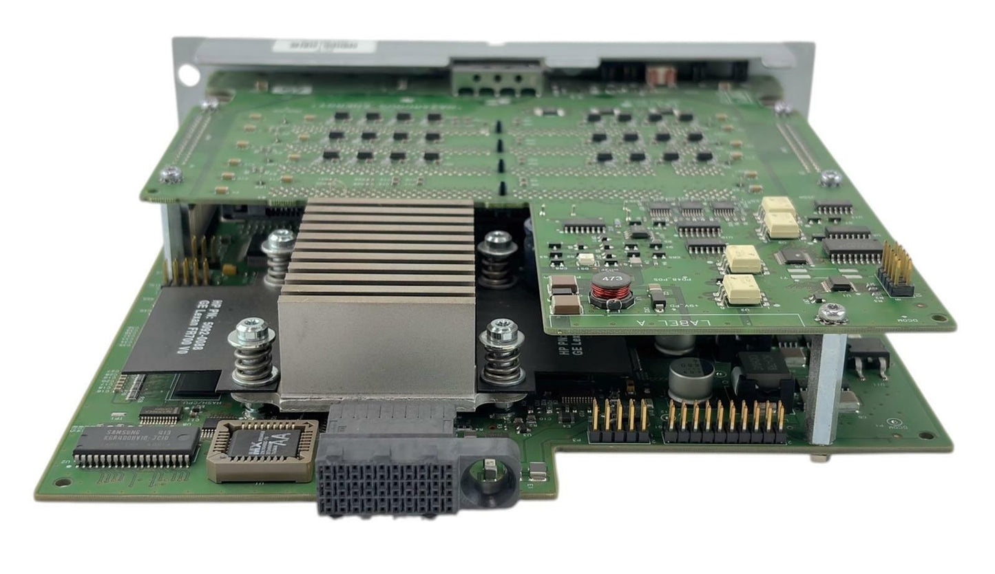 HP J8161A ProCurve 10/100-TX PoE XL 24-Port Module