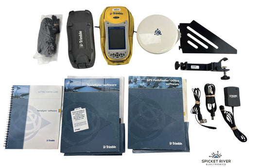 Trimble GEO XH 2005 Series Geographic Information Data Collector