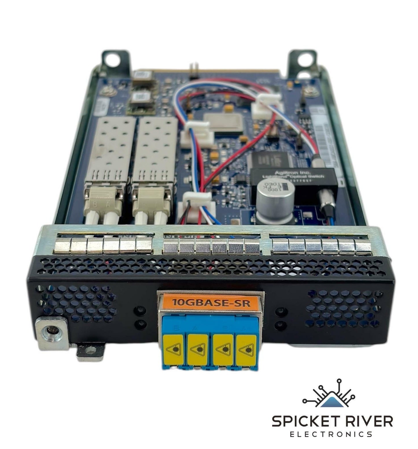 Netronome Cisco PCBD0031-003 2-Port 10GBase-SR SourceFire Module SMA-AMDA0031