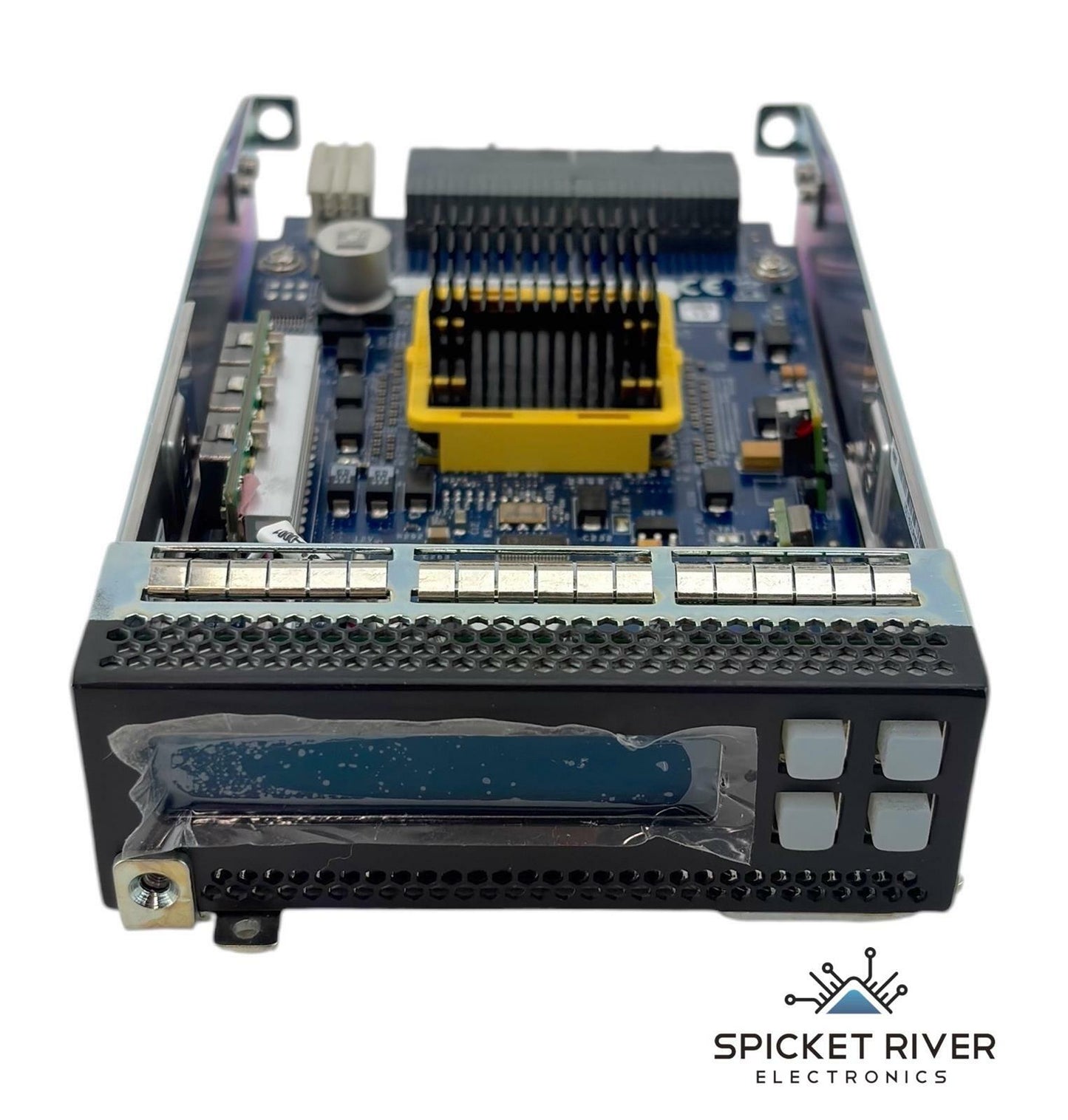 Netronome Cisco PCBD0036-007 Rev 01 SourceFire Screen Module SMA-AMDA0037