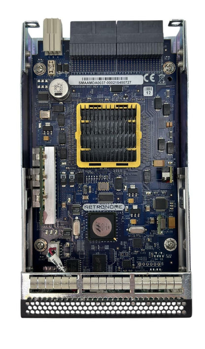 Netronome Cisco PCBD0036-007 Rev 01 SourceFire Screen Module SMA-AMDA0037