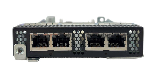 Netronome Cisco PCBD0030-001 Rev 01 GC 4x1GBE SourceFire Module SMA-AMDA0030
