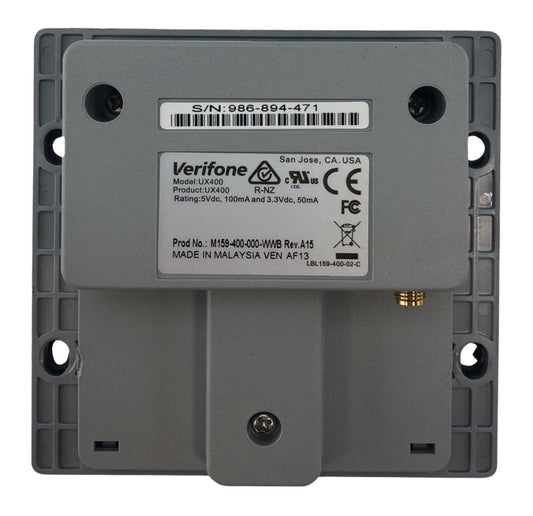 Gilbarco Verifone UX400 Global Contactless Card Reader Module