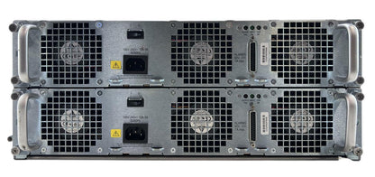 Cisco ASR 1000 Series ASR1004 V03 Aggregation Service Router Chassis Dual PSU