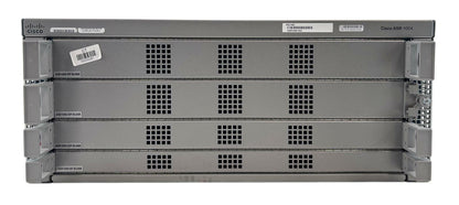 Cisco ASR 1000 Series ASR1004 V03 Aggregation Service Router Chassis Dual PSU