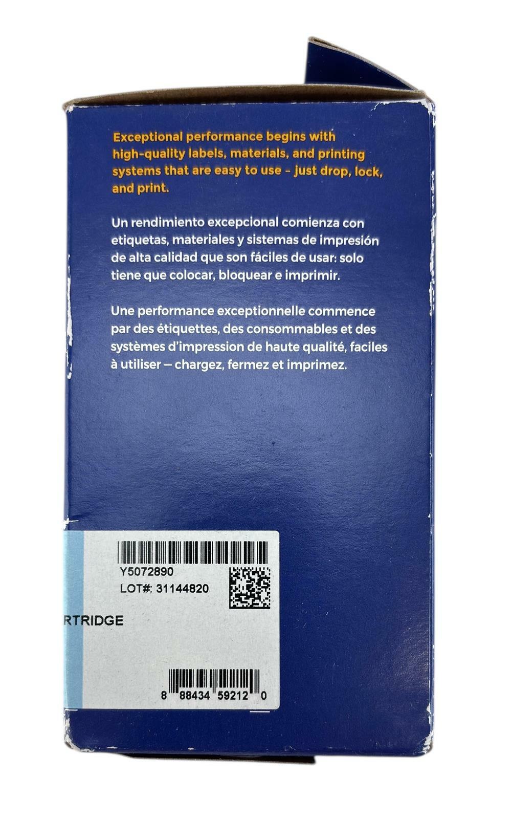 NEW - Lot of 21 - Brady M4-11-498 Wire & Cable 0.5" Vinyl Cloth Labels 170785
