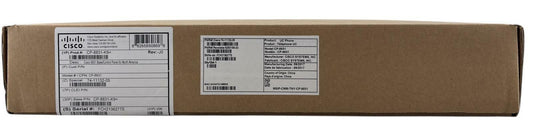 NEW - Open Box - Cisco CP-8831 V06 IP Conference Phone Base & Control Panel
