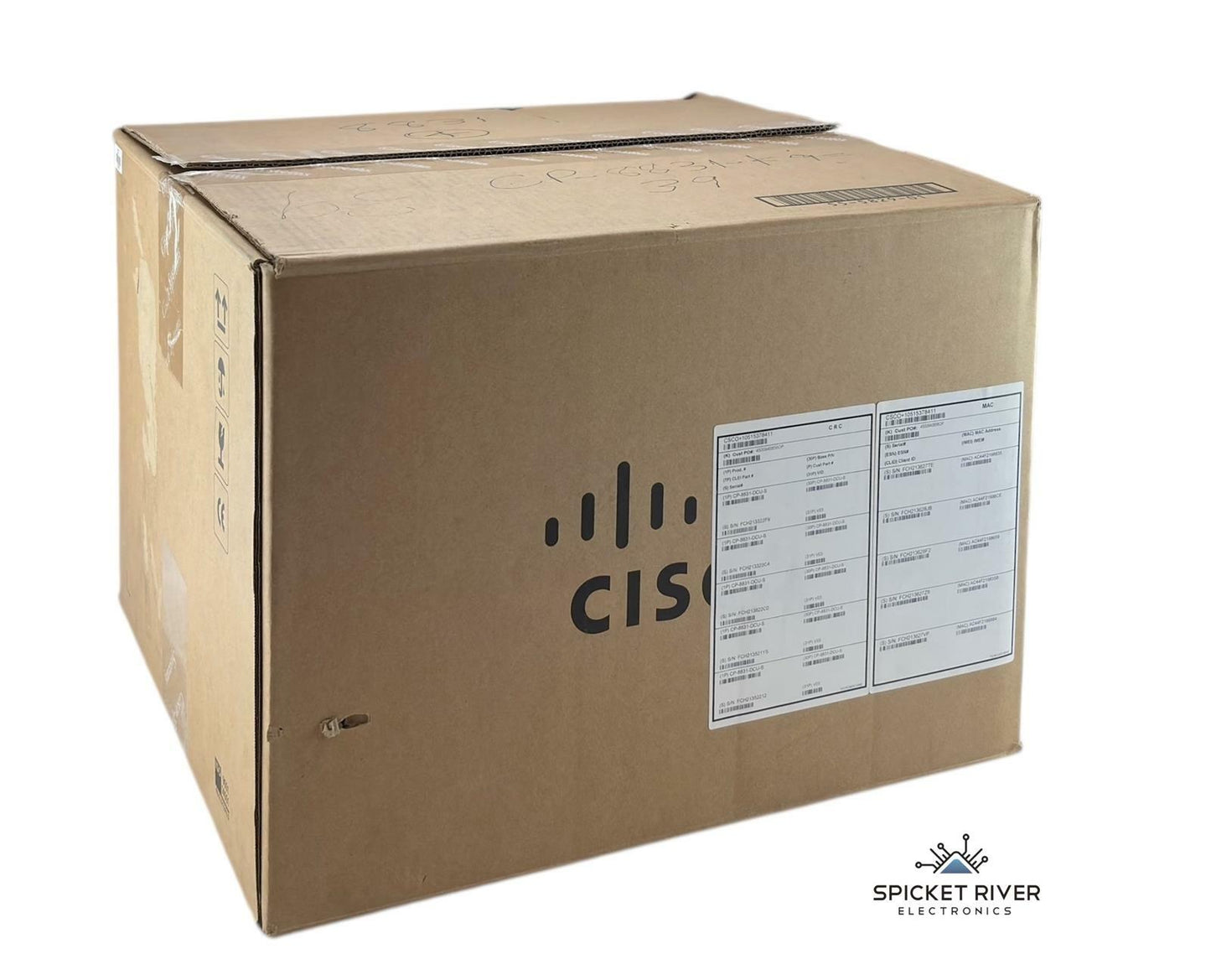 NEW - Lot of 5 - Cisco CP-8831-BASE-S V06 IP Conference Phone Base & Control Pad