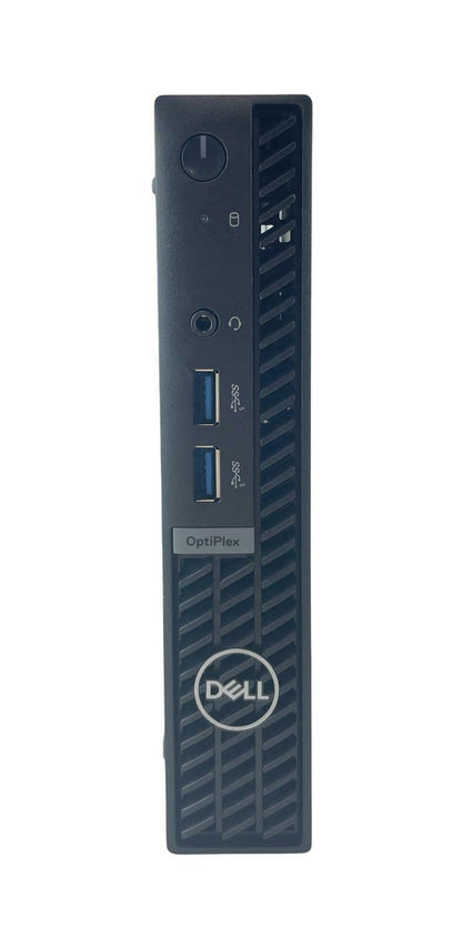 Dell Optiplex 7010 Micro 4.60GHz 14-Core i5-13500T 256GB SSD 16GB RAM Win 11 Pro