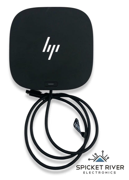 HP USB-C Dock G5 Universal Docking Station 5TW10UT#ABA L75125-001