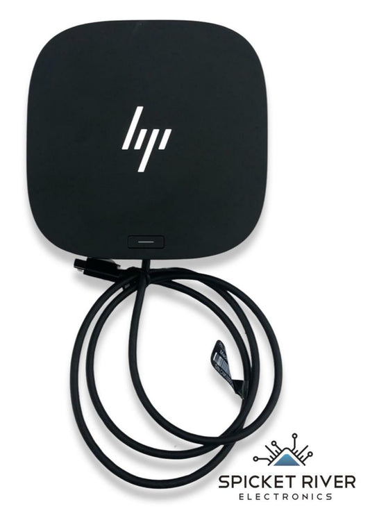 HP USB-C Dock G5 Universal Docking Station 5TW10UT#ABA L75125-001