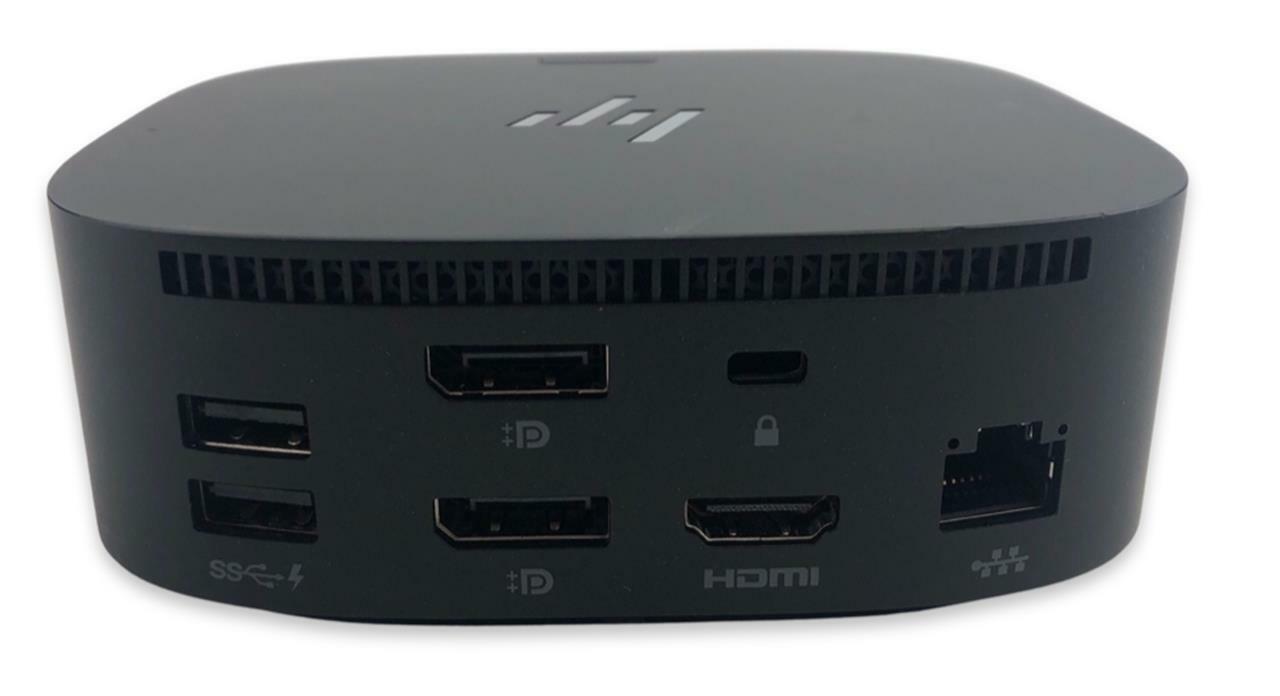 HP USB-C Dock G5 Universal Docking Station 5TW10UT#ABA L75125-001