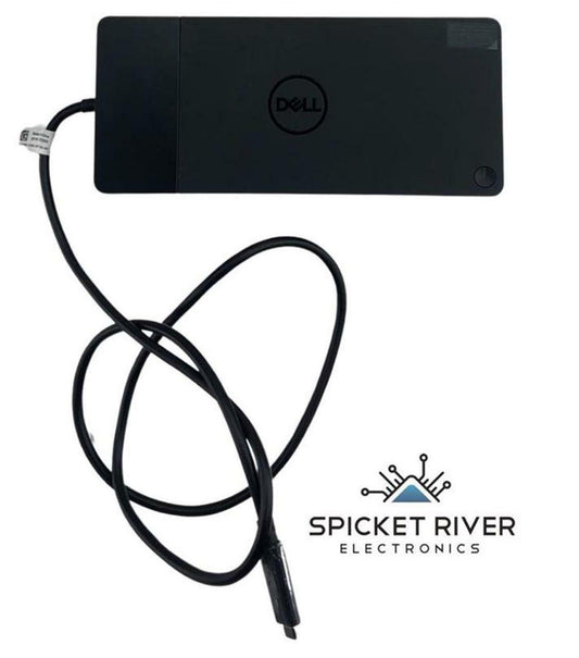 Dell WD19S USB-C Laptop Docking Station - No AC Adapter