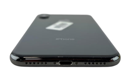 Repair - Apple iPhone X A1901 - 256GB - Black Smartphone - READ