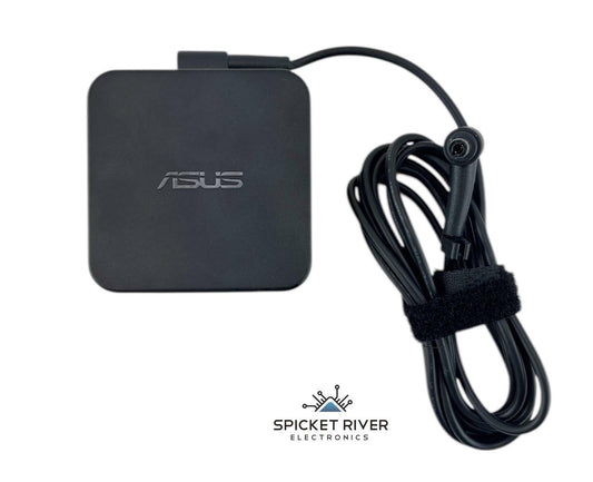 Genuine ASUS ADP-65GD D 65W AC Barrel Power Adapter 19V 3.42A