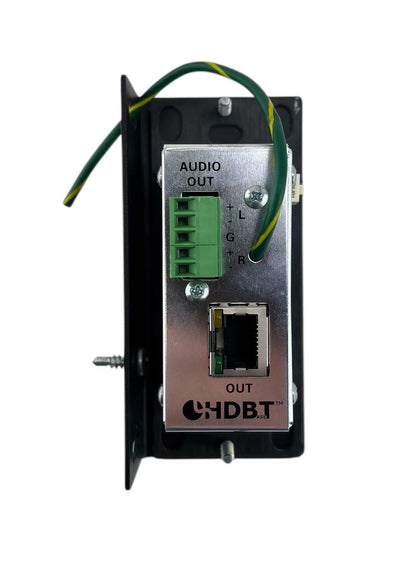 Crestron HD-TX4-C-B HDBaseT Transmitter w/ Side Bracket