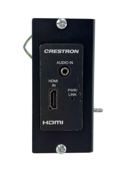 Crestron HD-TX4-C-B HDBaseT Transmitter w/ Side Bracket