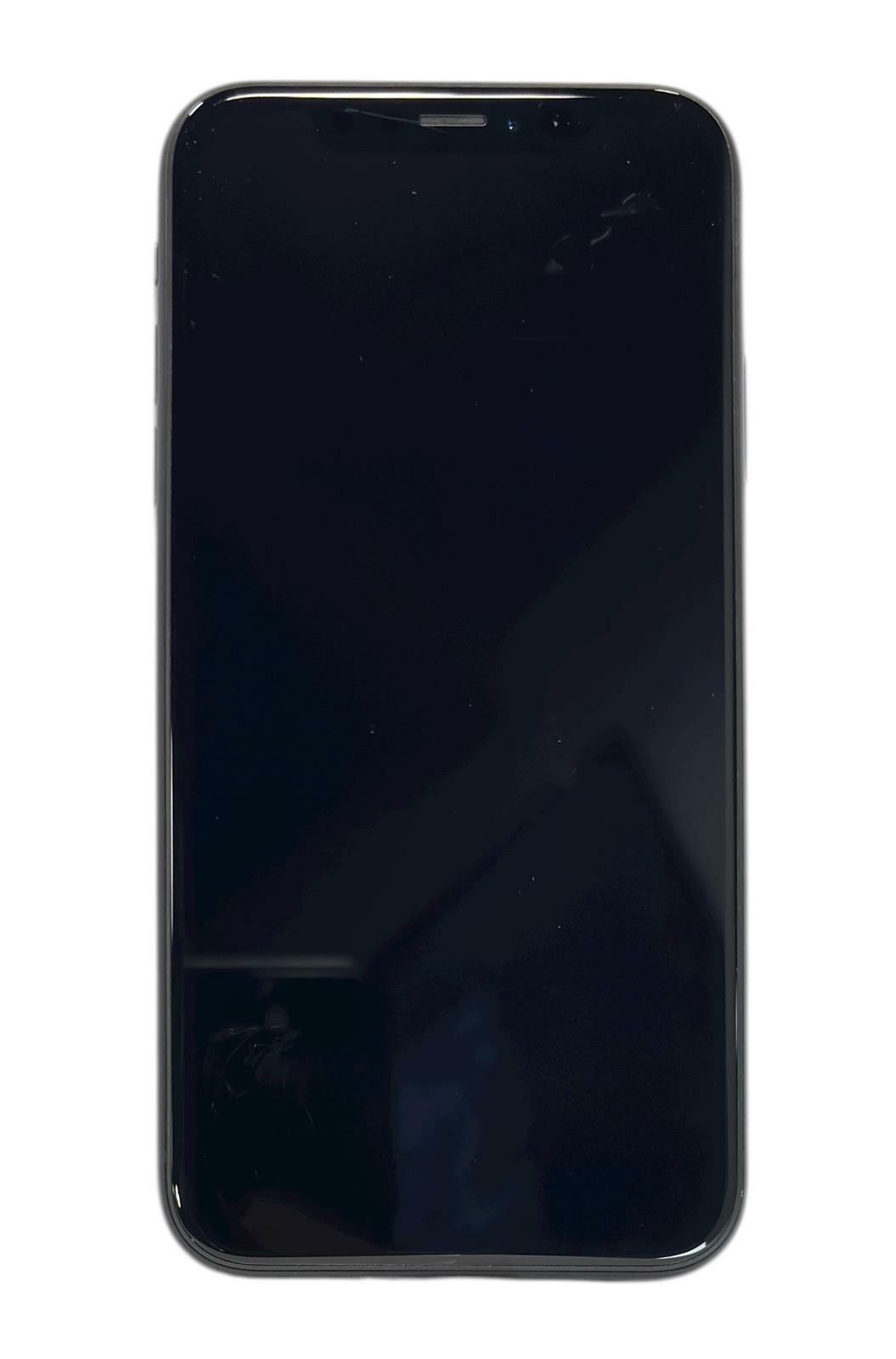 Apple iPhone XR A1984 - 64GB Unlocked - Black iOS Smartphone