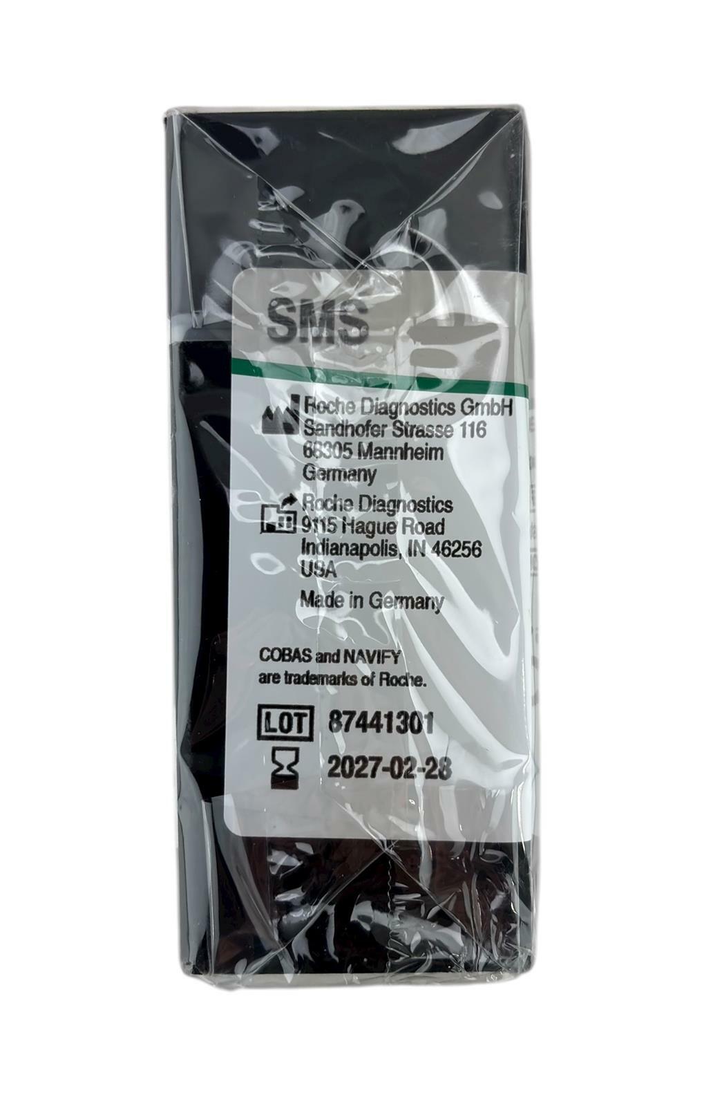 Roche 05172136190 Detergent 2 for Cobas C Systems 119mL Exp. 2027