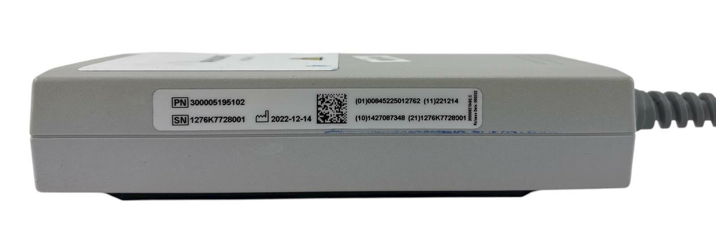 Philips IVUS-PIM Patient Interface Module REF: 300005195102 w/ Table Bracket