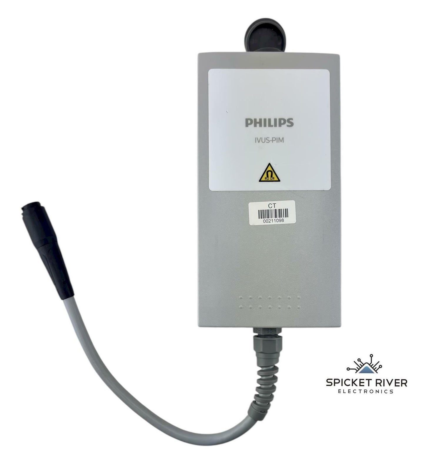 Philips IVUS-PIM Patient Interface Module REF: 300005195102 - No Bracket