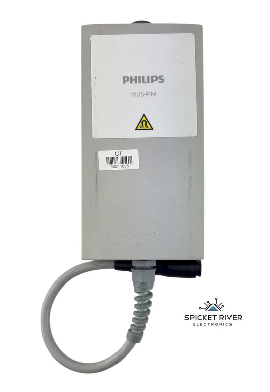 Philips Volcano IVUS-PIM Patient Interface Module 802143001-ROHS