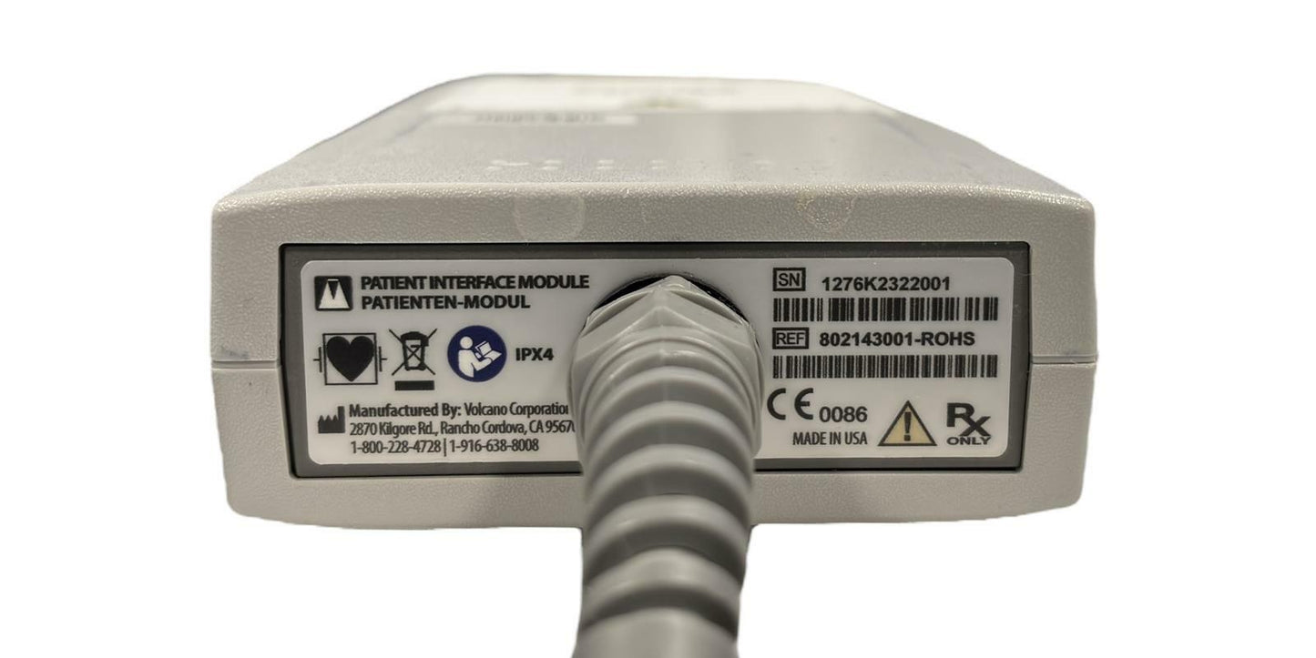 Philips Volcano IVUS-PIM Patient Interface Module 802143001-ROHS
