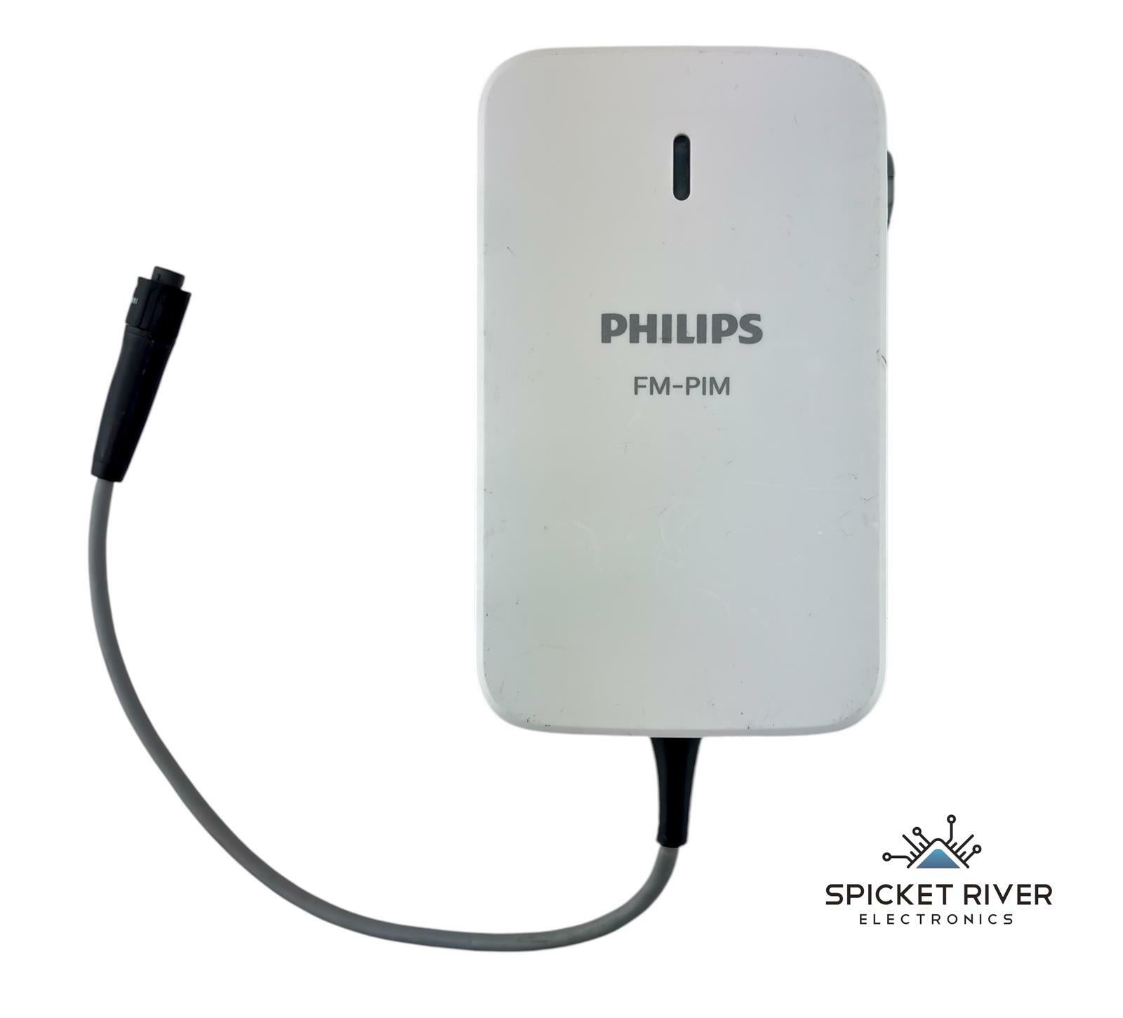 Pt Interface Module Frequency Philips FM-PIM Patient Interface Module REF: 300001917094 – Spicket ...