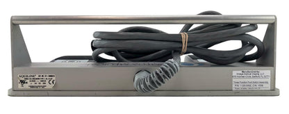 Aquiline / Omega 1120-0052 Three Position Foot Switch Pedal - READ