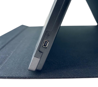 HP EliteDisplay U160 15.6" (1366 x 768) Portable LED Display