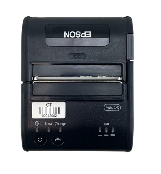 Epson TM-P80 M316C Mobile Wireless Thermal Receipt Printer - No AC