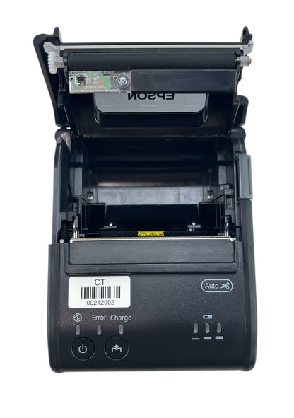 Epson TM-P80 M316C Mobile Wireless Thermal Receipt Printer - READ - No AC