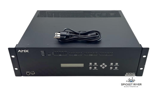AMX Enova DVX-3255HD-T All-in-One Multi Format Audio/Video Presentation Switcher