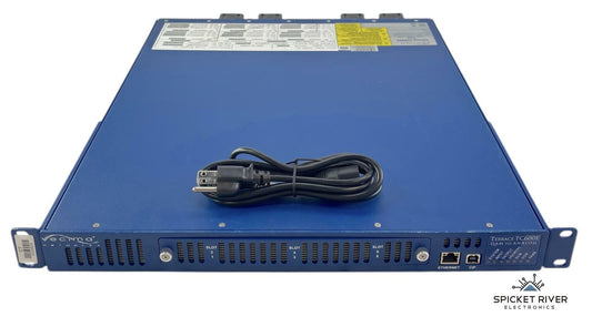 Vecima Networks Terrace TC600E 36-Ch NTSC QAM to Analog Converter MDU Gateway