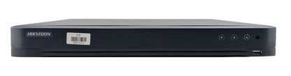 Hikvision DS-7216HUHI-K2 16-Channel 1080p Digital Video Recorder - No AC / HDD