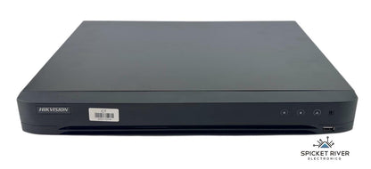 Hikvision DS-7216HUHI-K2 16-Channel 1080p Digital Video Recorder - No AC / HDD