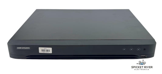 Hikvision DS-7216HUHI-K2 16-Channel 1080p Digital Video Recorder - No AC / HDD