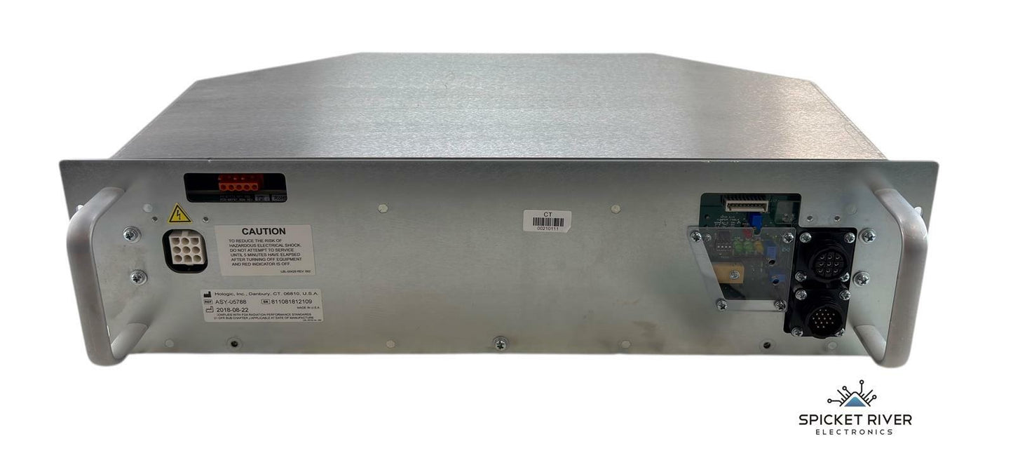 Hologic Dimensions ASY-05788 Distribution Board Inverter Drawer Mfg: 2018